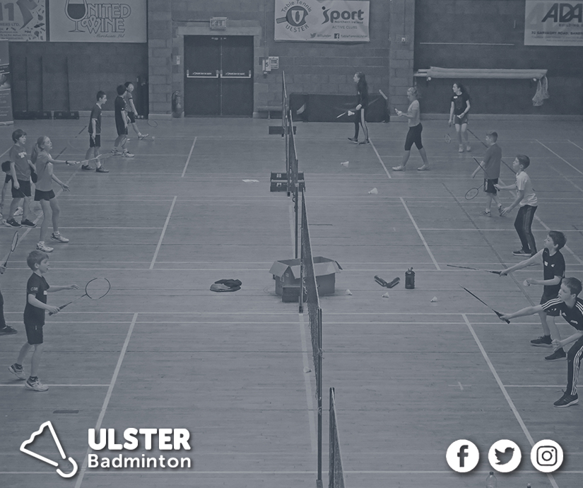 About Ulster Badminton