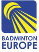 Badminton Europe logo